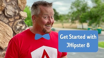 Get Started with JHipster 8