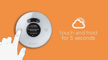 How To Connect Your Phone To The Lyric Thermostat - Chapter 4 | Honeywell Home