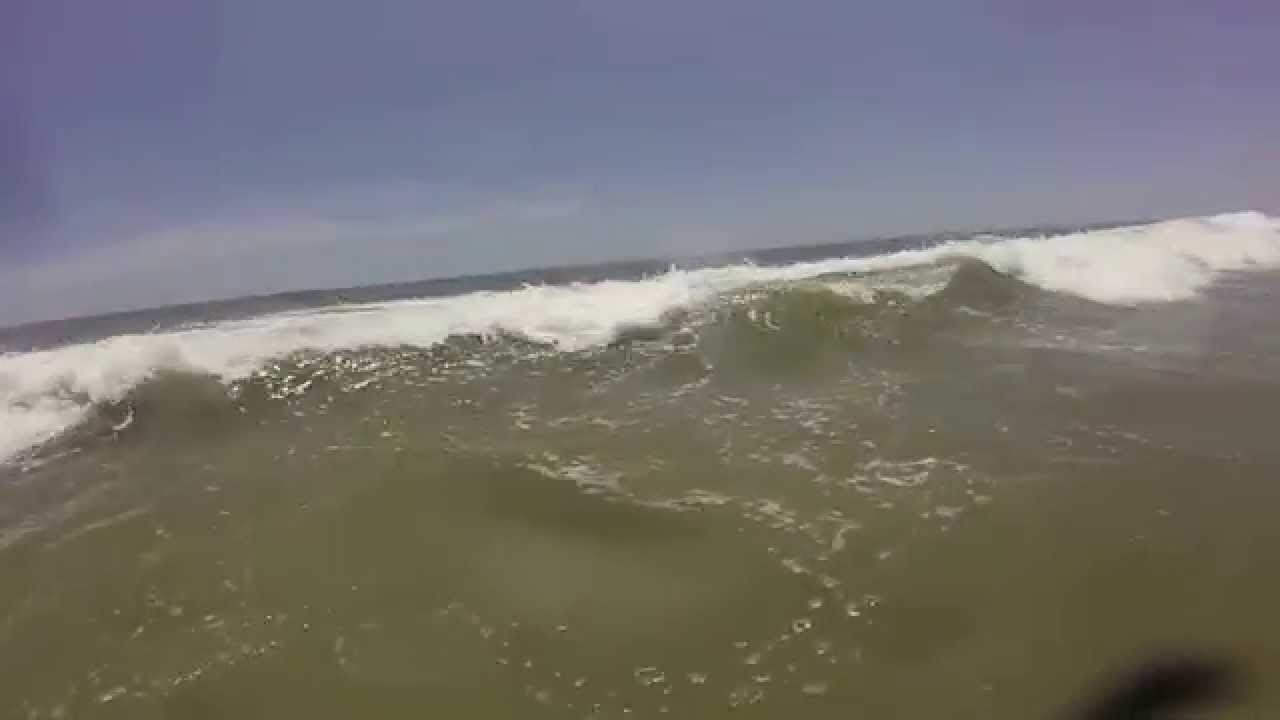 Body Surfing Hilton Head Island YouTube