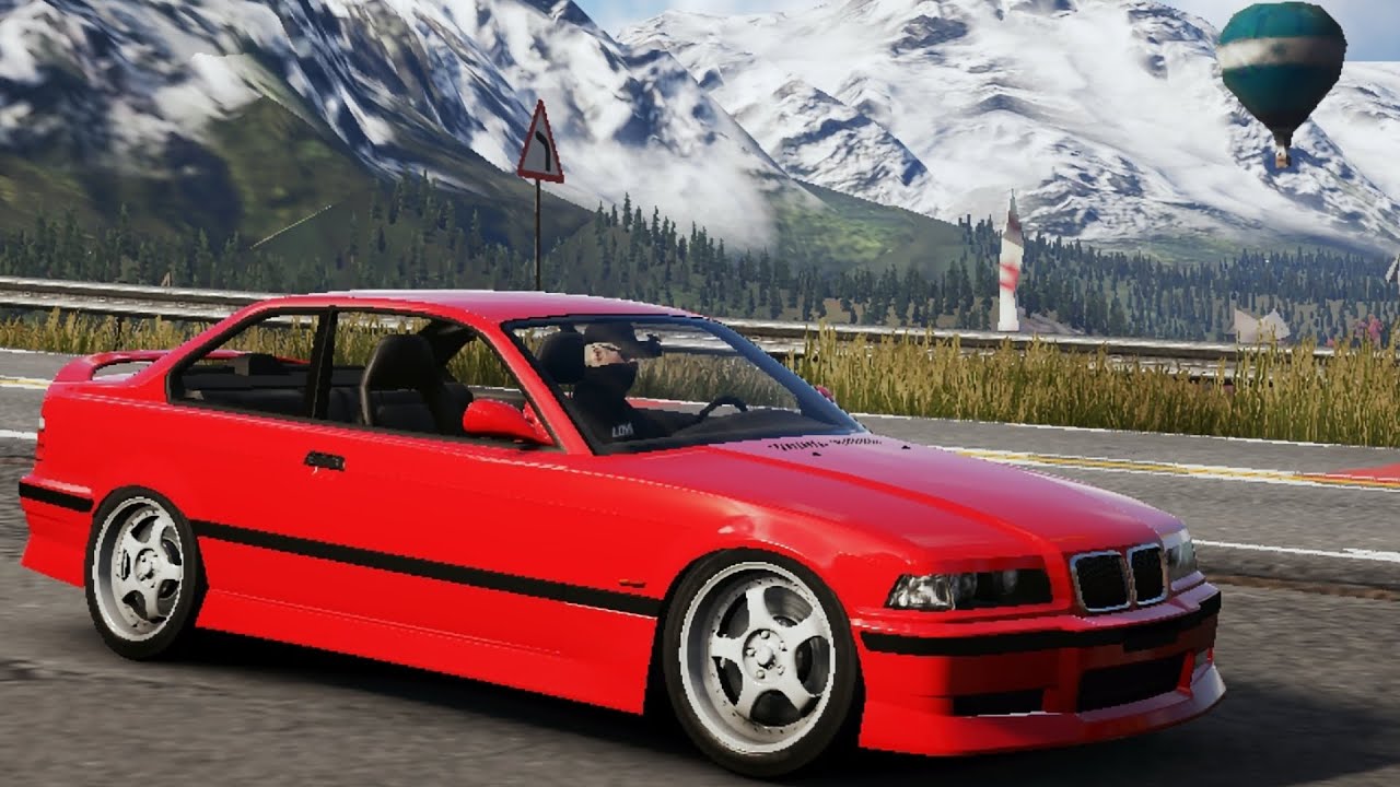 BMW M3 1995/CARX STREET/DRIFT - YouTube