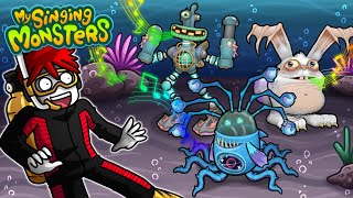My Singing Monsters #10 🌊 Wubbox ราคาถูกกับสัตว์ Mythical ตัวใหม่บนเกาะน้ำ !!!