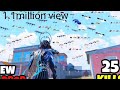 1 v 4 cluch gameplay BGMI 👹💥|rush gameplay with noob team mates|