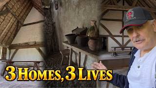 Inside 3 Medieval Houses: How Different Was Daily Life?