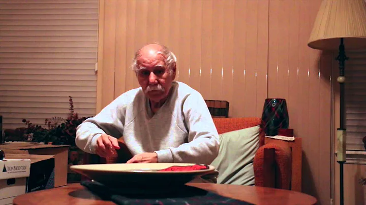 Holocaust Interview with Richard Friedemann