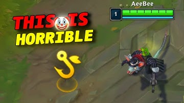 Riot is Removing Pings (horrible)