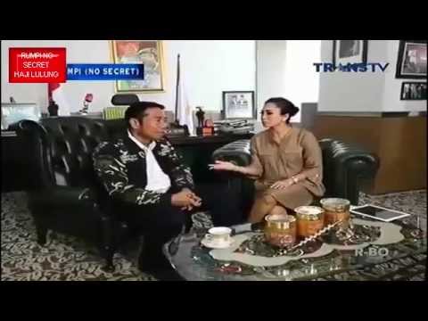 Rumpi No Secret 24 Maret 2015 FULL - [SPESIAL] HAJI LULUNG