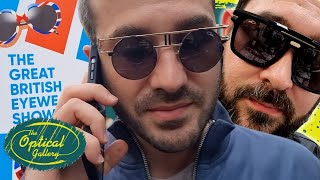 The Great British Show Cazal, & More Ants Private Eyewear Collection Ep.2