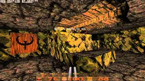 Quake Mission Pack 2: Dissolution of Eternity - R2M2: Elemental Fury I