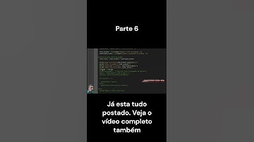 Python | ciclo while aula 6 #python #programação #programacao #dev #software