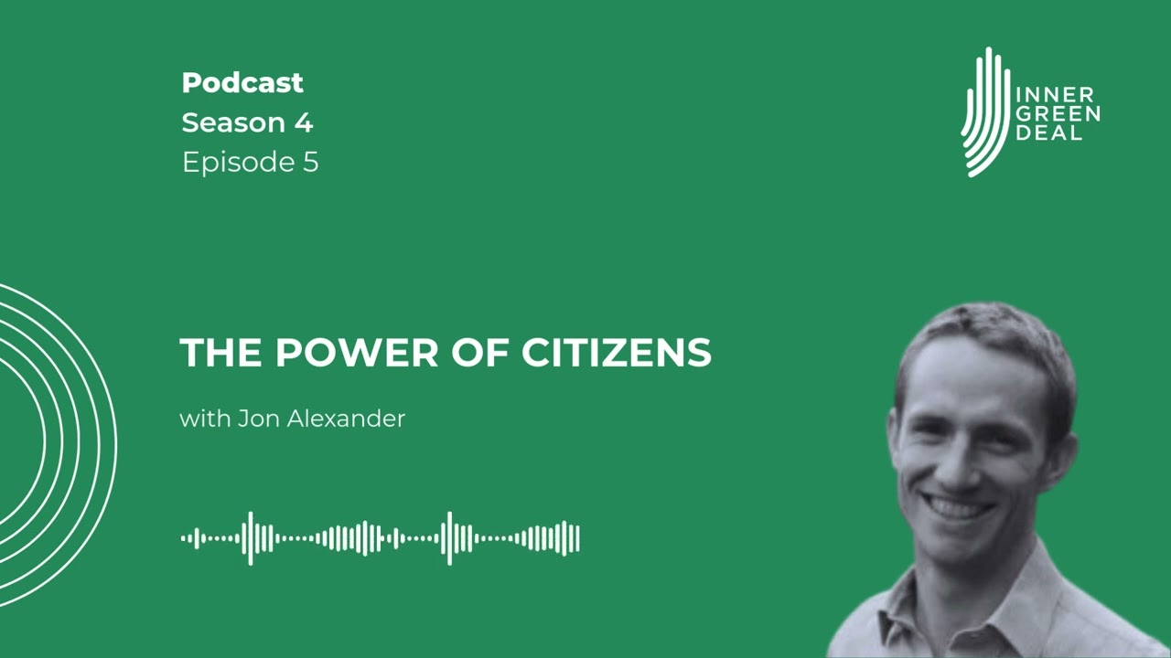 The power of citizens I with Jon Alexander | S4E5