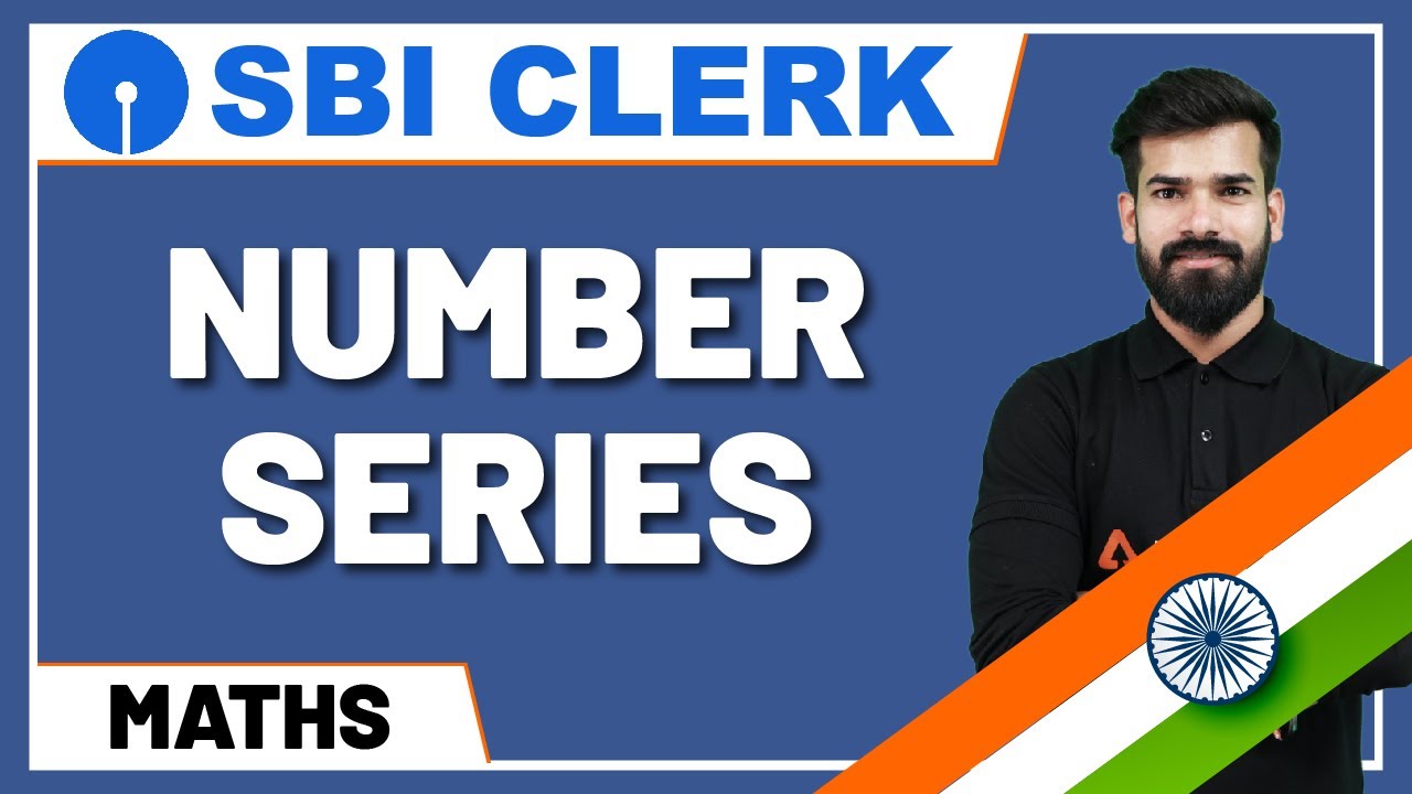 SBI Clerk | Maths | Number Series
