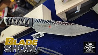 Mcusta Japan: Blade Show 2024