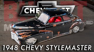 1948 Chevrolet Stylemaster | [4K] | REVIEW SERIES | 