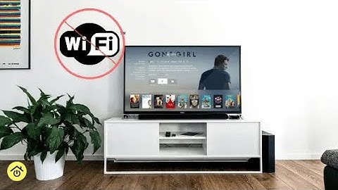 Will a Smart TV Work Without Internet Connection? | (YES, but...!)
