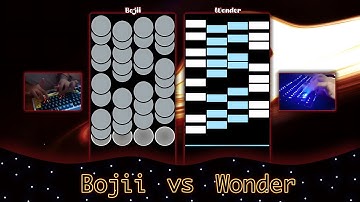 osu!mania: ★6.0 Luminal v2 - Bojii vs. Wonder5193
