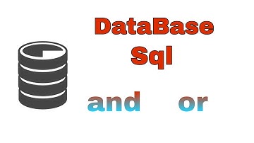 شرح and , or in database | داتا بيز (11)