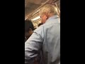 Man picks fight with teenager on the MRT - YouTube
