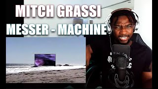 Messer - Machine (Visualizer) | REACTION