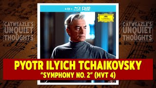 Pyotr Ilyich Tchaikovsky: "Symphony No. 2 - Movement 4" (1979) {Herbert von Karajan}