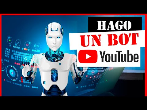 Vídeo: Com Es Calcula Un Bot