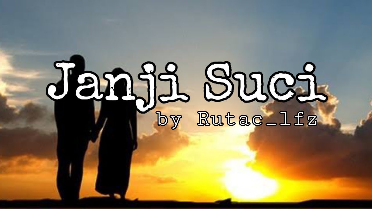 Lagu Janji Suci - Yovie and Nuno || Cover petikan by Rutaclfz - YouTube