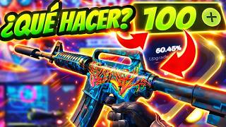 ¿QUE CONSIGO CON 100 DE BALANCE? (CH)