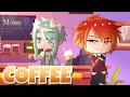 Coffee - Jack Stauber / Gacha Club ( After Effects ) Short Mv