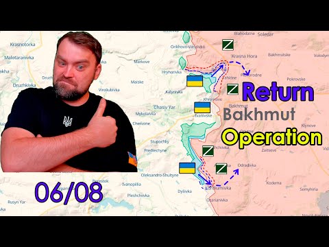 Update from Ukraine | Ukraine Takes ground on the East | Full forces yet to be used