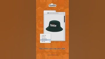 Custom Hats Brisbane