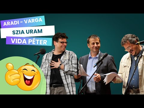 Aradi - Varga - Vida: Szia Uram!