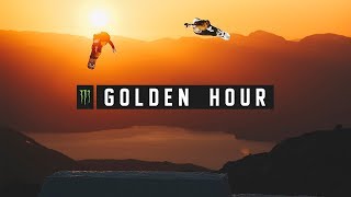 Golden Hour ft. Sage Kotsenburg, Halldór Helgason, Sven Thorgren & Ståle Sandbech