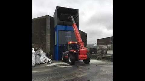 Twin Coal Bagging Machine / Twin Coal Weigher / Dev Automation