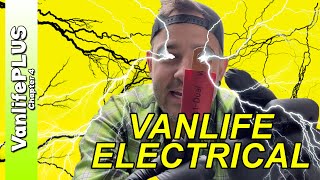 Vanlife  (Re)Installing Electrical: WARNING  DO NOT ADVISE