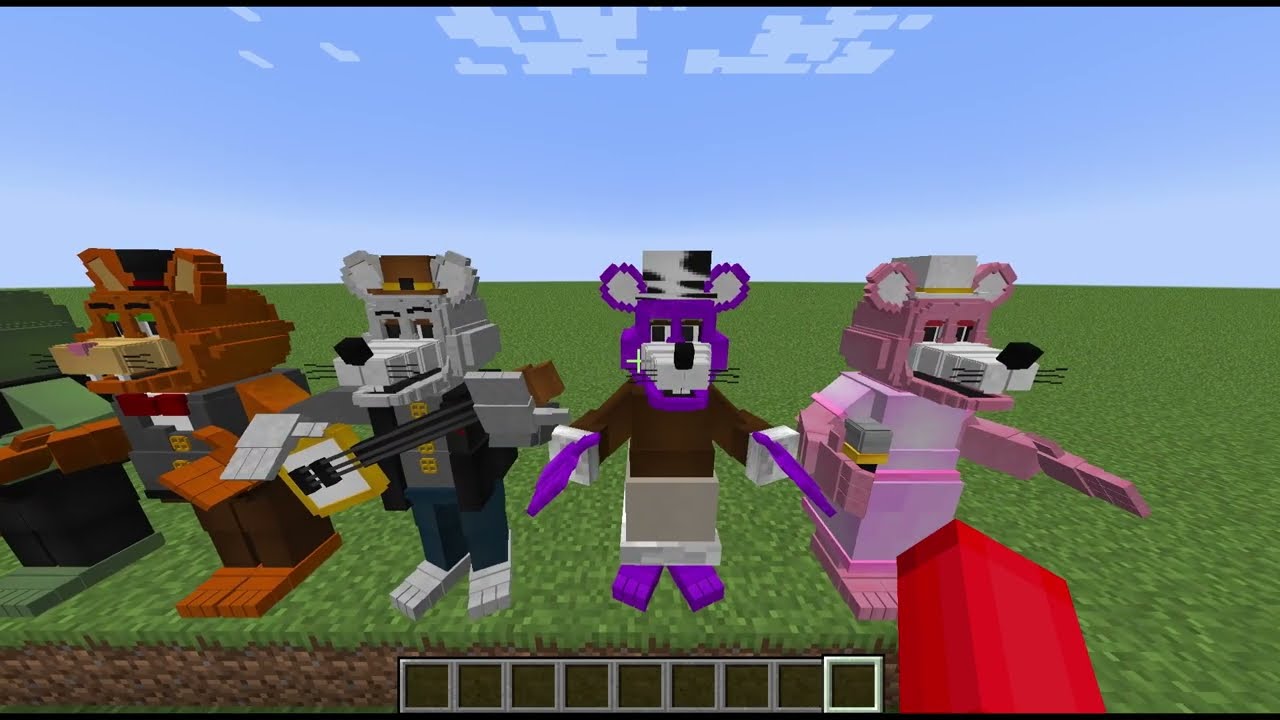 The Rat Cave Resource Pack Progress