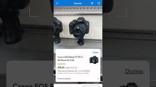 $18 CAMERA AT WALMART?!🔥 HIDDEN CLEARANCE 🔥