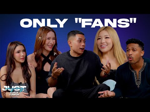 Making A Living On Onlyfans (ft Ms Puiyi) - Just Saying KL Episode 7