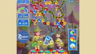 Bubble Witch Saga 2 Level 1083