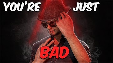 This Cheater Tried His HARDEST To Gaslight Me | DBD Compilation