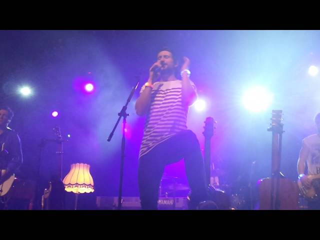 Tom Beck - Ohne dich (So wie es ist Tour - Giengen)