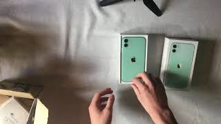 Распаковка IPhone 11 из Ozon. Первое впечатление обычного пользователя!