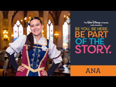Meet Ana, Fulfilling Her Dream on the Cultural Exchange Program!