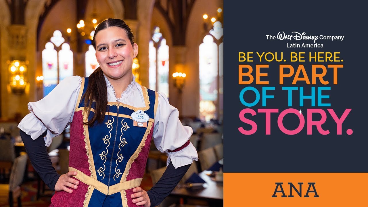 Meet Ana, Fulfilling Her Dream on the Cultural Exchange Program!