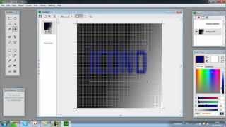 Crear un icono con estilo profesional GRATIS