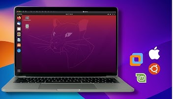 How to Install Ubuntu or Linux Mint in Mac OS using VMWare