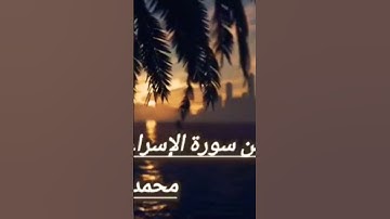 القارئ محمد القعطبي