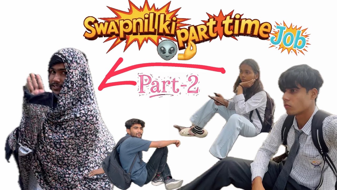 🤡part time job 😂😂/ Ambajhari vlog😂😂