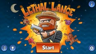 Lethal Lance - Android / iOS GamePlay Trailer