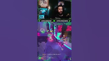 Most epic way to end the game #shorts  #content #contentcreator #supervive