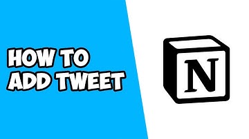 How To Add Tweet To Notion