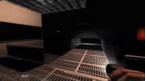 Doom 3 SP3 Level WIP Part 2